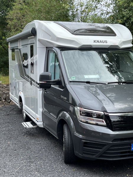 Knaus Knaus Van Wave 640 MEG Vansation Wohnmobil - Bjärnum, Schweden