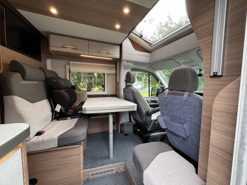 Knaus Knaus Van Wave 640 MEG Vansation Wohnmobil - Bjärnum, Schweden