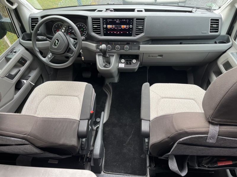 Knaus Knaus Van Wave 640 MEG Vansation Wohnmobil - Bjärnum, Schweden