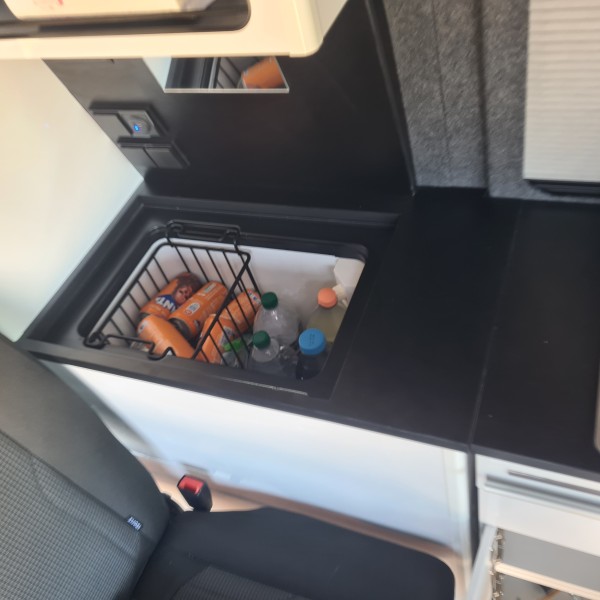 VW California 6.1 Van - Bulle, Suisse