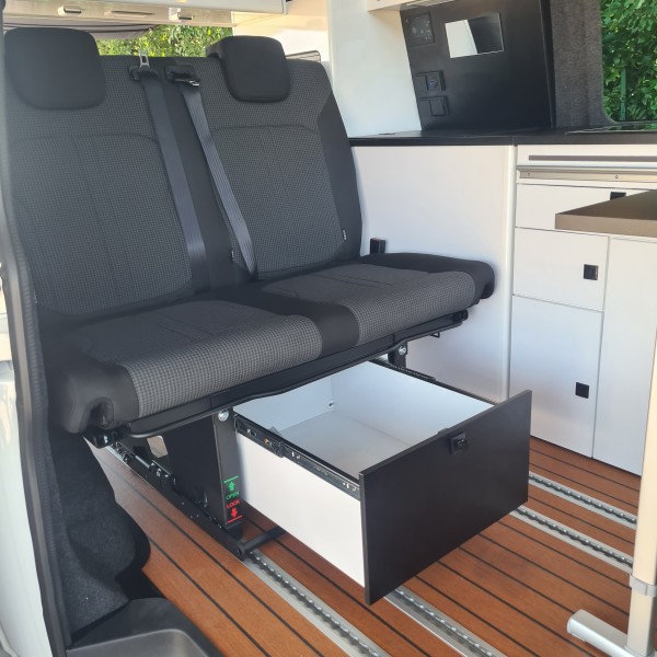VW California 6.1 Van - Bulle, Suisse
