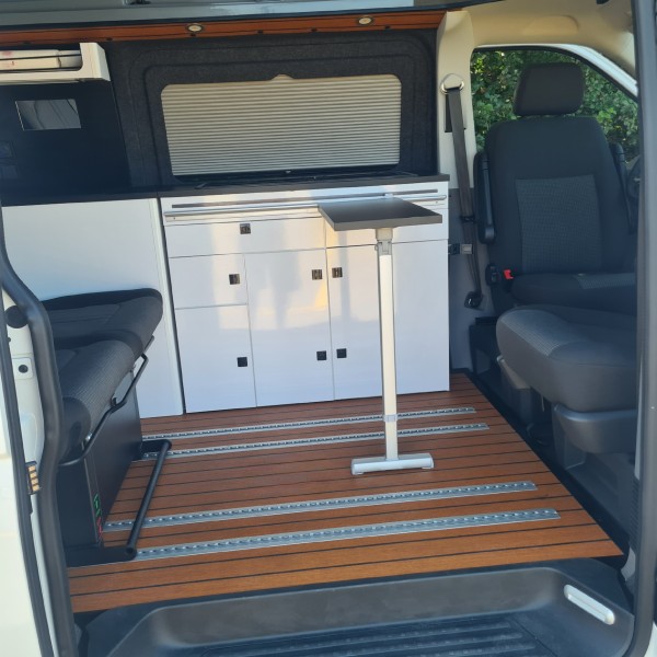 VW California 6.1 Van - Bulle, Suisse