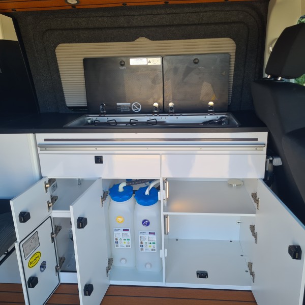VW California 6.1 Van - Bulle, Suisse