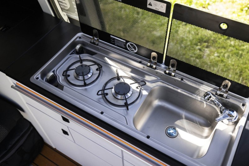VW California 6.1 Van - Bulle, Suisse
