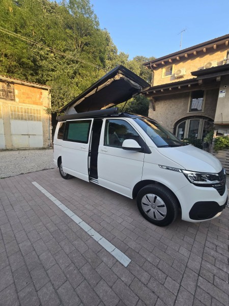 VW California 6.1 Van - Bulle, Suisse
