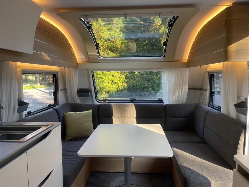 Adria Adora 753UK Wohnwagen - Pirkkala, Finnland