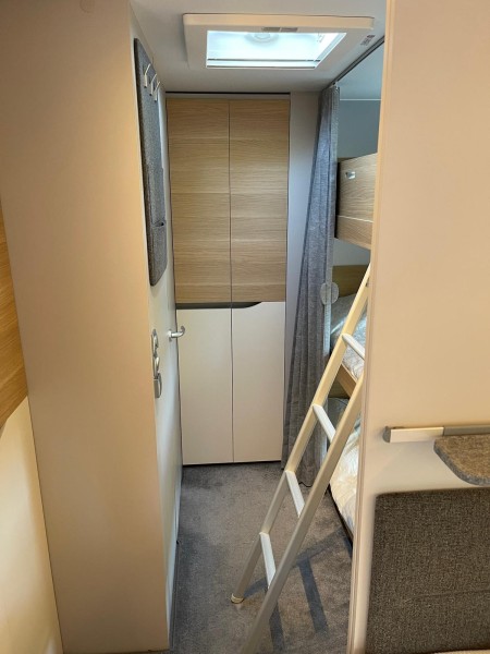 Adria Adora 753UK Wohnwagen - Pirkkala, Finnland