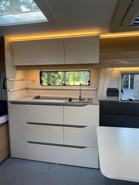 Adria Adora 753UK Wohnwagen - Pirkkala, Finnland