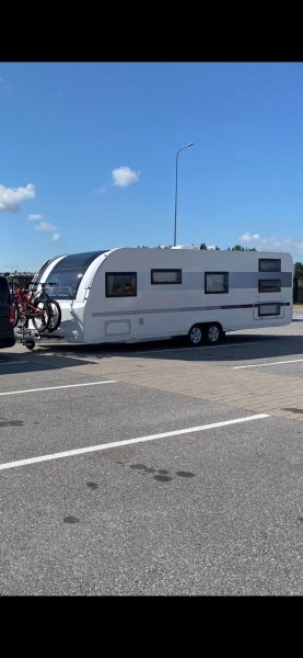 Adria Adora 753UK Wohnwagen - Pirkkala, Finnland