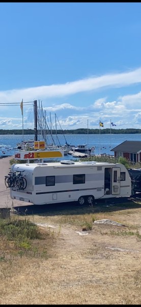 Adria Adora 753UK Wohnwagen - Pirkkala, Finnland