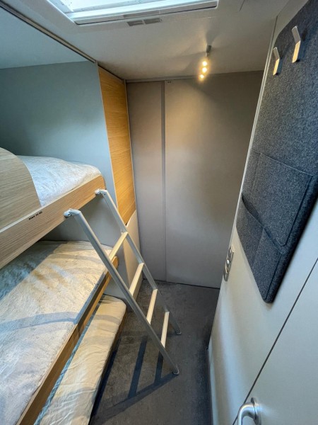 Adria Adora 753UK Wohnwagen - Pirkkala, Finnland