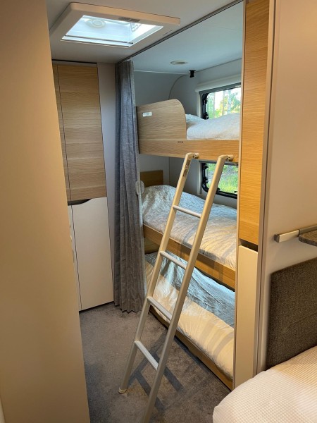 Adria Adora 753UK Wohnwagen - Pirkkala, Finnland