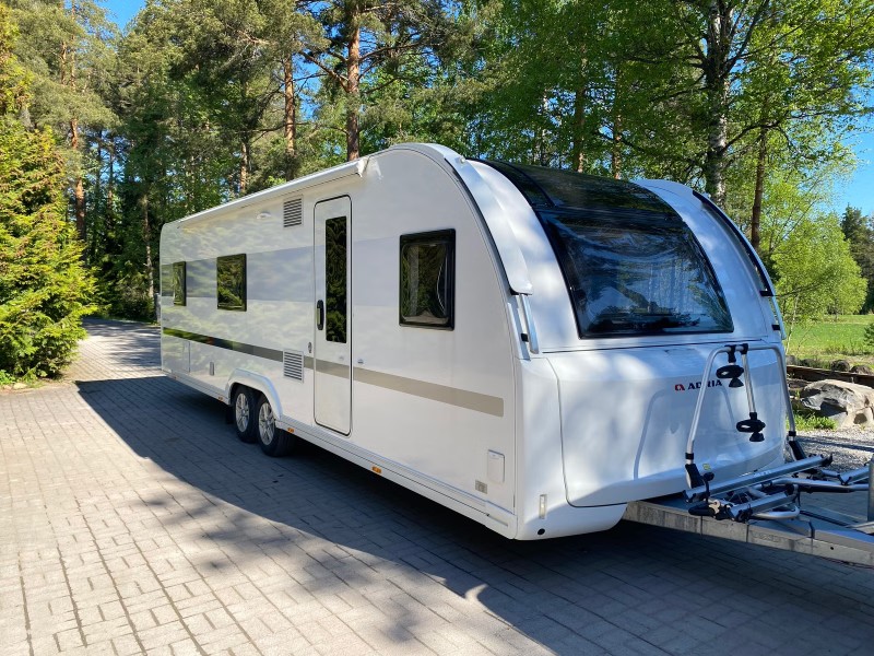Adria Adora 753UK Wohnwagen - Pirkkala, Finnland