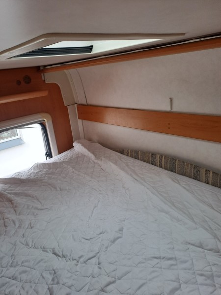 Hymer B664 Wohnmobil - Vejen, Dänemark