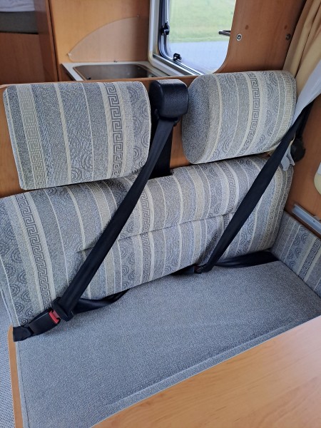 Hymer B664 Wohnmobil - Vejen, Dänemark