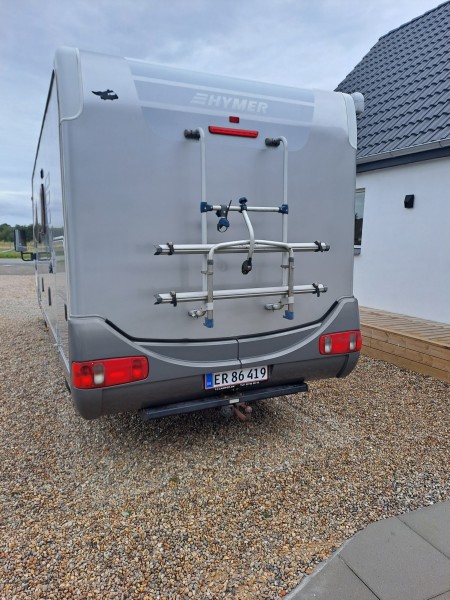 Hymer B664 Wohnmobil - Vejen, Dänemark