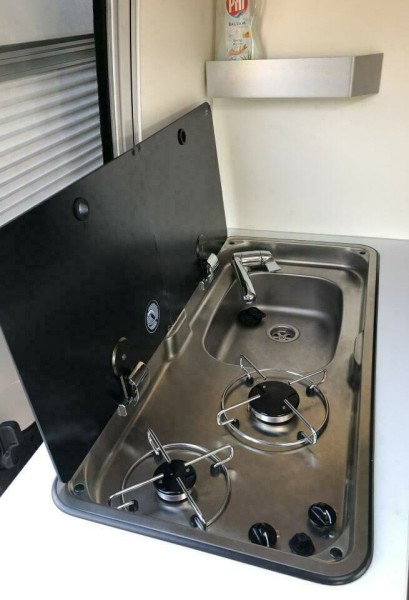 Adria Twin Axess 600 SP Campingbus - Sankt Pölten, Österreich