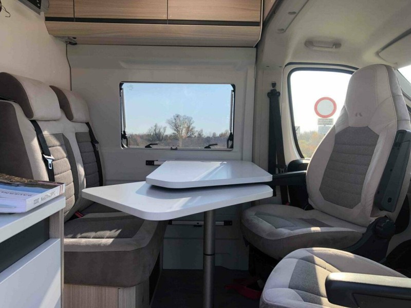 Adria Twin Axess 600 SP Campingbus - Sankt Pölten, Österreich