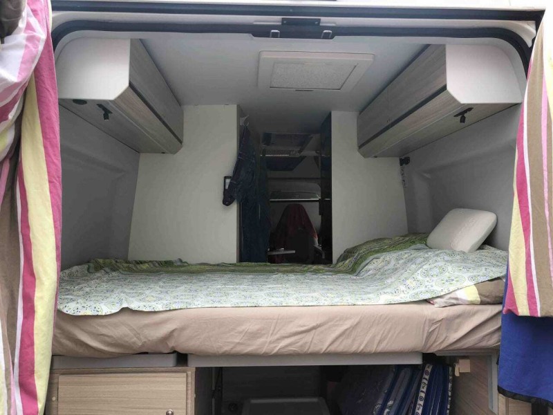 Adria Twin Axess 600 SP Campingbus - Sankt Pölten, Österreich
