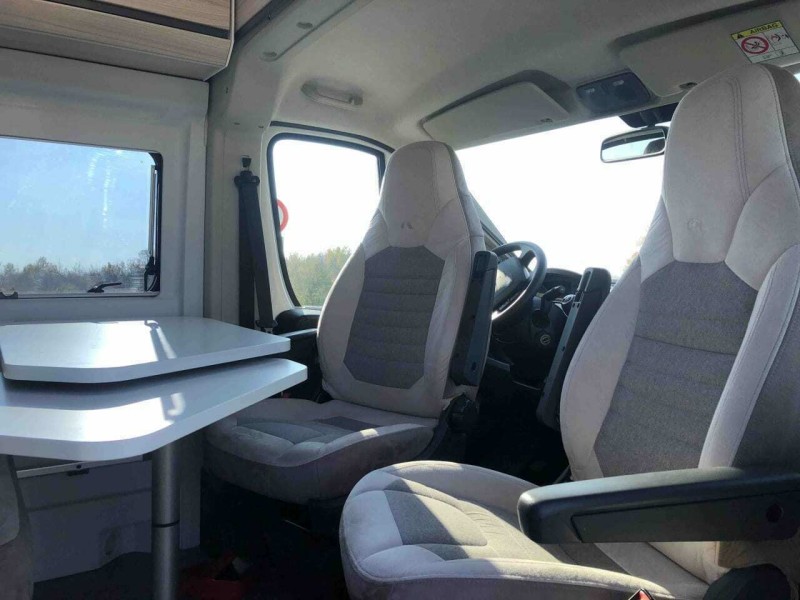Adria Twin Axess 600 SP Campingbus - Sankt Pölten, Österreich