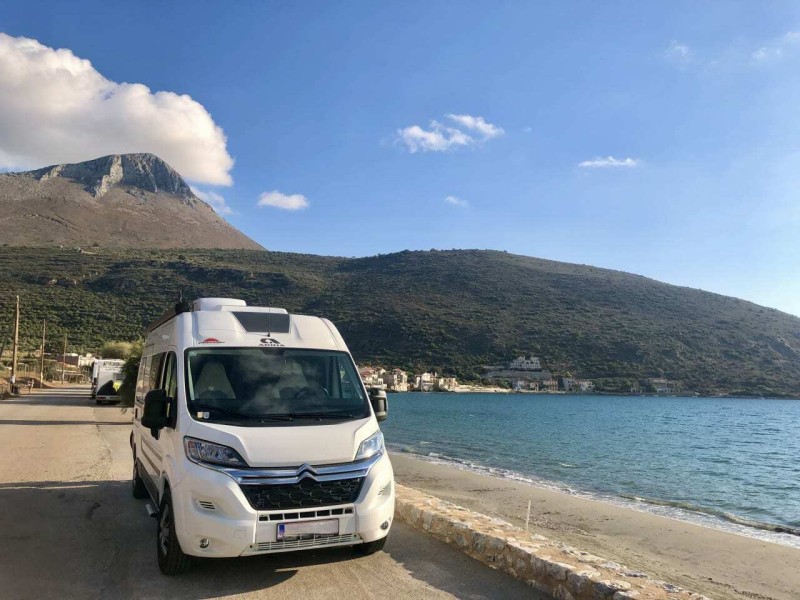 Adria Twin Axess 600 SP Campingbus - Sankt Pölten, Österreich