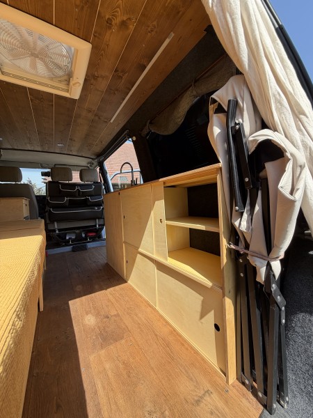 VW T4 Campervan - Fräschels, Schweiz