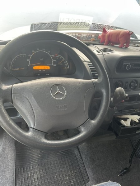 Mercedes Rotec T.E.C. Wohnmobil - Jyväskylä, Finnland