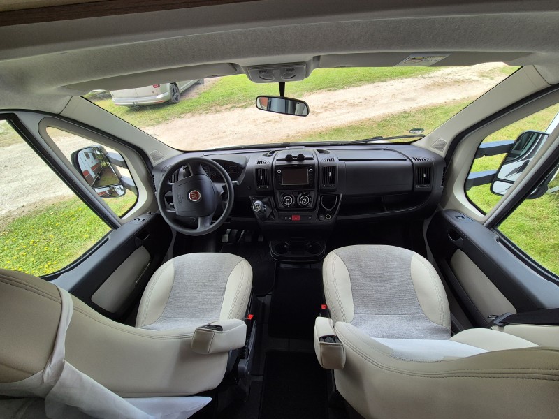 Carado A361 Wohnmobil - Oxie, Schweden