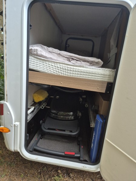 Carado A361 Wohnmobil - Oxie, Schweden