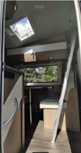 Carado A361 Wohnmobil - Oxie, Schweden