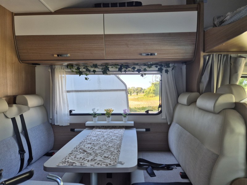 Carado A361 Wohnmobil - Oxie, Schweden
