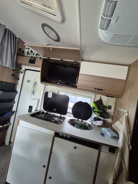 Carado A361 Wohnmobil - Oxie, Schweden