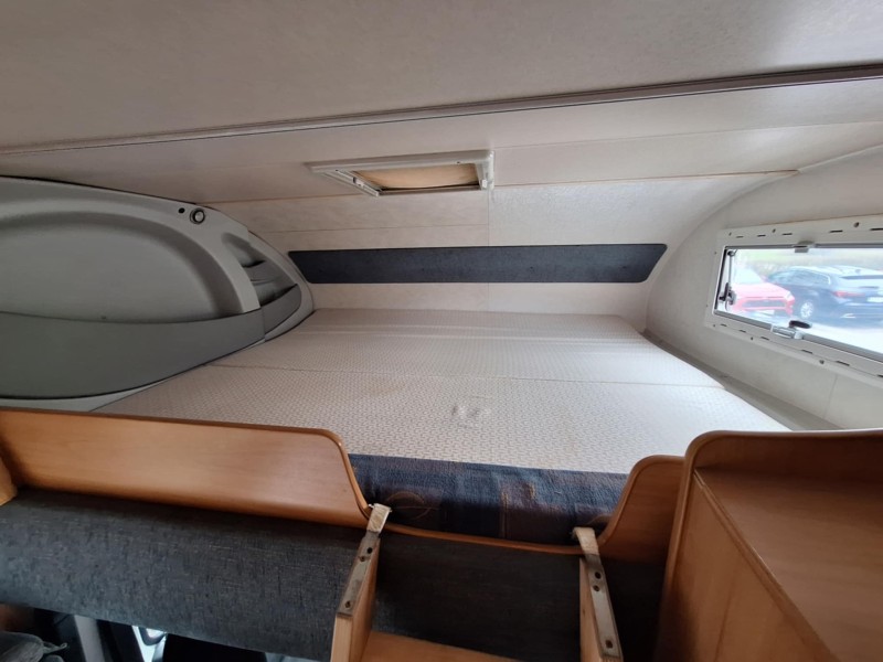 Fiat Challenger Wohnmobil - Järna, Schweden