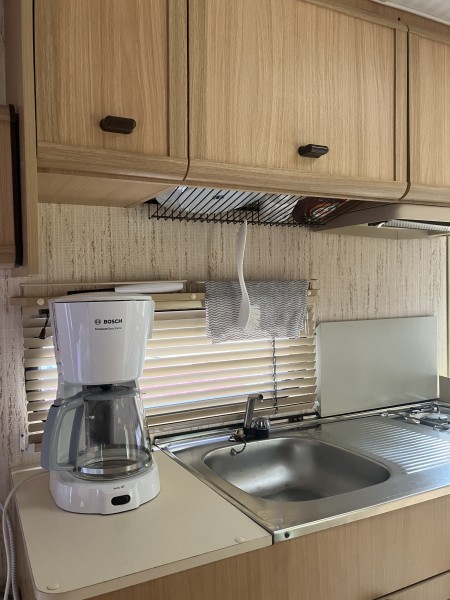Solifer 500 Caravan - Jäkärlä, Finland