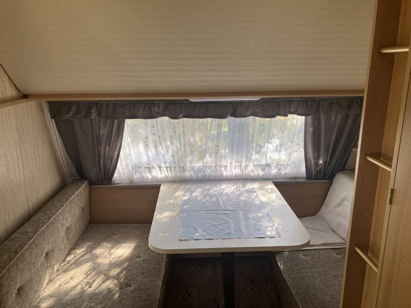 Solifer 500 Caravan - Jäkärlä, Finland