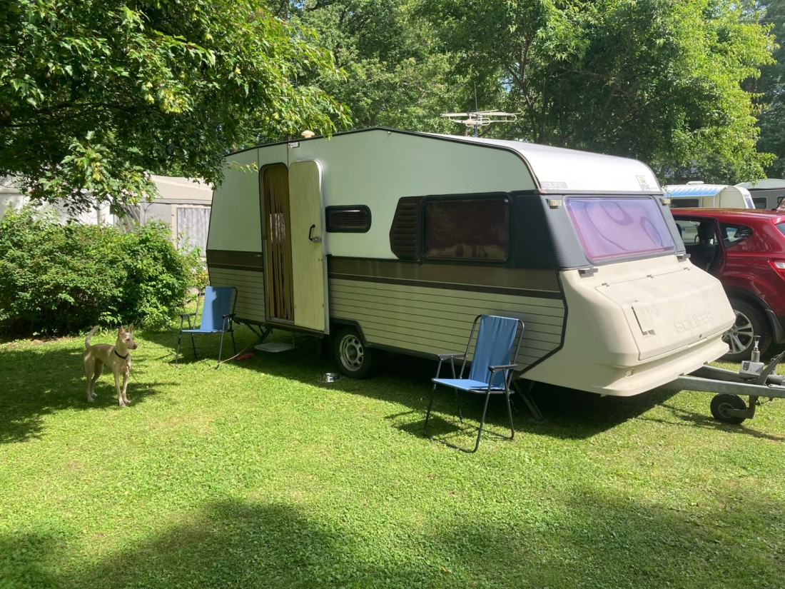 Solifer 500 Caravane - Jäkärlä, Finlande