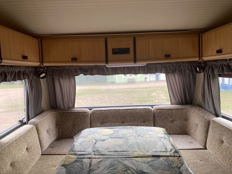 Solifer 500 Caravan - Jäkärlä, Finland