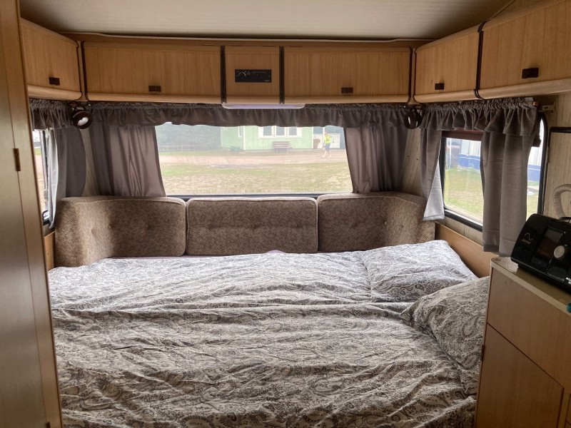 Solifer 500 Caravan - Jäkärlä, Finland