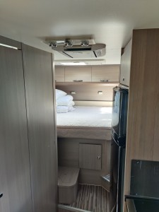 Adria Matrix Motorhome - Mikkeli, Finland