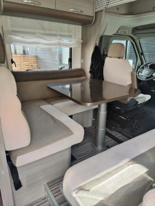 Adria Matrix Motorhome - Mikkeli, Finland