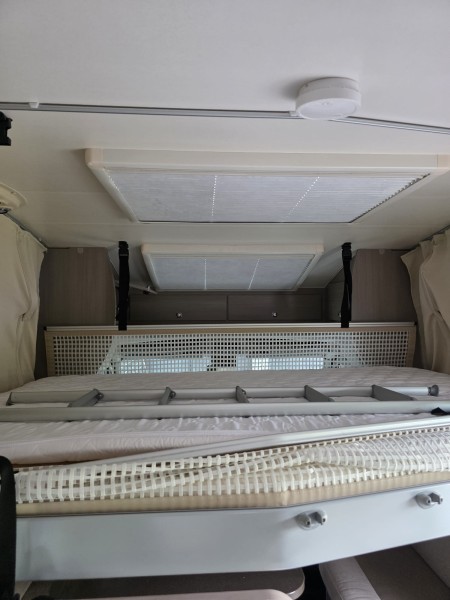 Adria Matrix Wohnmobil - Mikkeli, Finnland