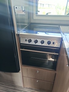 Adria Matrix Motorhome - Mikkeli, Finland