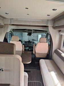 Adria Matrix Motorhome - Mikkeli, Finland