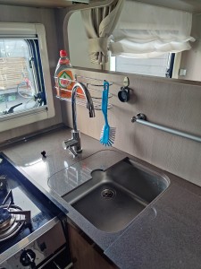 Adria Matrix Motorhome - Mikkeli, Finland