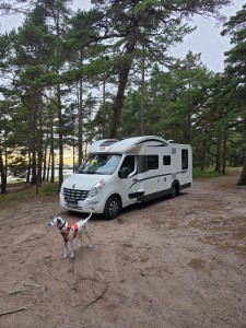 Adria Matrix Motorhome - Mikkeli, Finland
