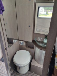 Adria Matrix Motorhome - Mikkeli, Finland