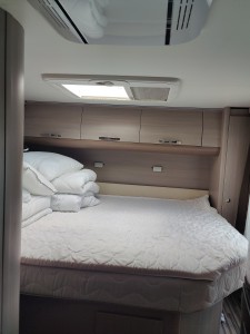 Adria Matrix Motorhome - Mikkeli, Finland