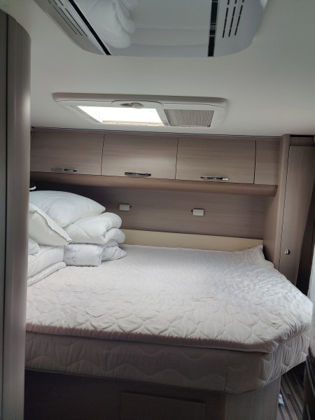 Adria Matrix Wohnmobil - Mikkeli, Finnland