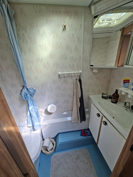 Polar 590 GLE Wohnwagen - Laholm, Schweden