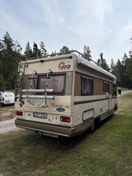   Bobil - Ringarum, Sverige